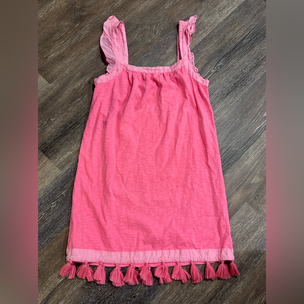 Vineyard Vines hot Pink Cover-up/Dress